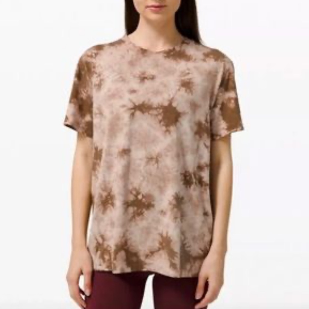 Lululemon All Yours Short Sleeve Tee